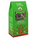 Чай зелений English Tea Shop з гранатом органічний 15х2 г