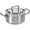 Каструля з кришкою Barazzoni Professional 20 см 3.2 л (169602020)