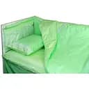 Комплект постільної білизни дитячий Руно Карапузик салатовий (977КУ_Салатовий)