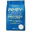 Протеїн Sporter Whey 100% Protein Lactose Free Шоколад 1 кг
