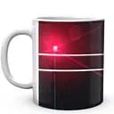 Кружка GeekLand Death Note L DN 02.01 330 мл белая