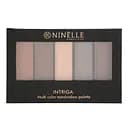 Палетка тіней для повік Ninelle Barcelona Intriga, відтінок 524, 7,5 г (27326)