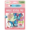 Водные раскраски Let's Craft Магические перевоплощения Яркие бабочки (MRP013)