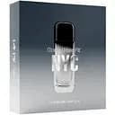 Набір Dicora Urban Fit: Туалетна вода для чоловіків Нью-Йорк Сіті 150 мл + косметичка