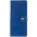 Чохол-книжка Getman шкіряний Gallant PU для Xiaomi Redmi 14C/Poco C75 Синій