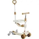 Детский самокат 5 в 1 Skyper J-08328 красный