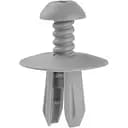 Кліпса з розпірним гвинтом Mak (11249)