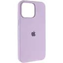 Чохол Epik Silicone Case AA Logo with MagSafe для Apple iPhone 11 Pro Max 6.5 Бузковий/Lilac