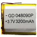 Універсальна батарея на 3200mAh 95x75 мм