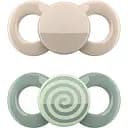 Пустушка ортодонтична Dentistar універсальна від 6 місяців 2 шт