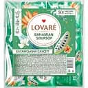 Чай зелений Lovare Багамський саусеп 75 г (50 шт. х 1.5 г)