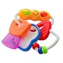 Брязкальце Ключики Hola, прорізувач з охолодженням, підсвічування