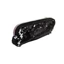 Пенал Пайетки, 1 отделение, 18x5.5x3.5 см (в ассортименте)