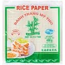 Бумага рисовая Bamboo Tree для спринг-роллов 22 см 400 г