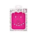 Біжутерія дитяча 3 в 1 Fashion T24688 каблучка, сережки, підвіска