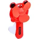 Вентилятор механический, 12 см, 6.5x12x3.5 см (В ассортименте)