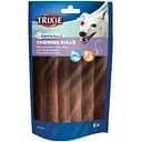 Ласощі для собак Trixie Denta Fun Паличка для чищення зубів з кроликом 12 см 6 шт. 70 г