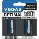 Первичный элемент питания Vegas Optimal A23 alkaline 2 шт. (V8LR-932BL2-OP)