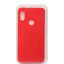 Панель BeCover Matte Slim TPU для Huawei P Smart 2019 Red (703183)