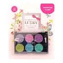 Детский крем-тени для век с блестками T16128 с аппликатором