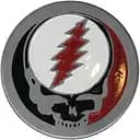 Гриндер для измельчения табака Амстердам HL-243 Молния Silver (16495)