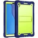 Чохол Shockprof Capsule для планшета Lenovo Tab Lenovo Tab M10 HD 2Gen TB-X306F та TB-X306X протиударний Салатовий