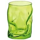 Склянка Bormioli Rocco Sorgente Water Light Green 300 мл зелена (340420MCL121221)