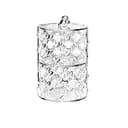 Цукерниця Guzzini Love із двох місткостей 18.3 х 11 см (11520100)