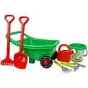 Детский игровой набор Маленький садовник ТехноК 0099TXK 8 предметов