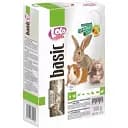 Повнораціонний гранульований корм для гризунів та кроликів Lolo Pets 500 г (LO-71000)