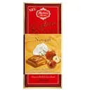 Шоколад молочний Reber з горіховим праліне 100 г (473066)