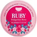 Гідрогелеві патчі для очей Koelf Ruby Bulgarian Rose 60 шт.