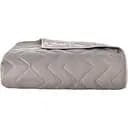 Покривало Ideia Izzi двостороннє 220х240 см сіро-бежеве (8-34586*004)