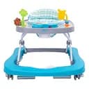 Ходунки 4Baby Walk'n Push turkus, бирюзовый (4WP04)
