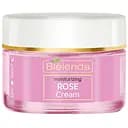 Крем для обличчя Bielenda Rose Care з троянди зволожуючий і заспокійливий 50 мл