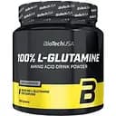 Глютамін BiotechUSA 100% L-Glutamine 500 г