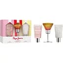 Подарунковий набір Pepe Jeans: Туалетна вода для жінок Cocktail Edition 30 мл + Лосьйон для тіла 50 мл + Гель для душа 50 мл