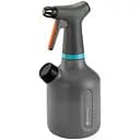 Опрыскиватель ручной Gardena EasyPump с латунным соплом 1 л (11112-20.000.00)