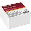 Бумага для заметок Axent Delta 90х90х50 мм проклеенная (D8008)