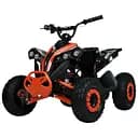 Электромобиль детский Квадроцикл HB-EATV1000Q-7ST 48V12AH 26 км/ч Bluetooth оранжевый