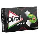 Гумка жувальна Dirol X-Fresh Полуниця-лайм, 19 г (797119)