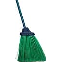 Метла уличная Golwood Yaga Lux с металлическим черенком зеленая 30 см (G155/1.2.4)