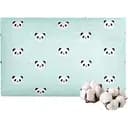 Наволочка на подушку Ideia Papaella 40х60 см бязь мятная (8000035451)