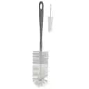 Йоржики для пляшечок і сосок BabyOno 2 шт. сірий (721/03)