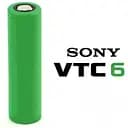 Аккумулятор 18650 Sony VTC 6 3000 mah (30А)