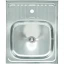 Кухонна мийка Рlatinum 5060 з нержавіючої сталі (0.4/120 мм)