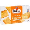 Кекси St Michel брауні з білим шоколадом 210 г