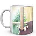 Кружка GeekLand Tokyo Revengers Токийские мстители Чифую TR.02.18 330 мл белая