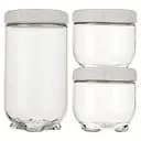 Набор емкостей SnT 900 мл + 400 мл 2 шт. (7013-01)