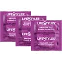 Презервативы Lifestyles Snugger Fit узкие 3 шт. (ROZ6400229584)